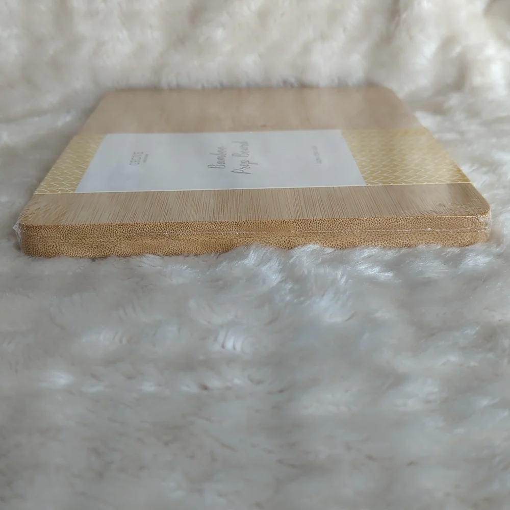GROVE| Bamboo Prep Board